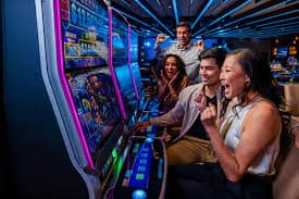 Online Slots at bridge